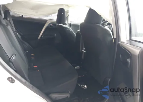 2017 Toyota Rav4 Le из США, поврежденный, VIN JTMBFREV7HJ169910